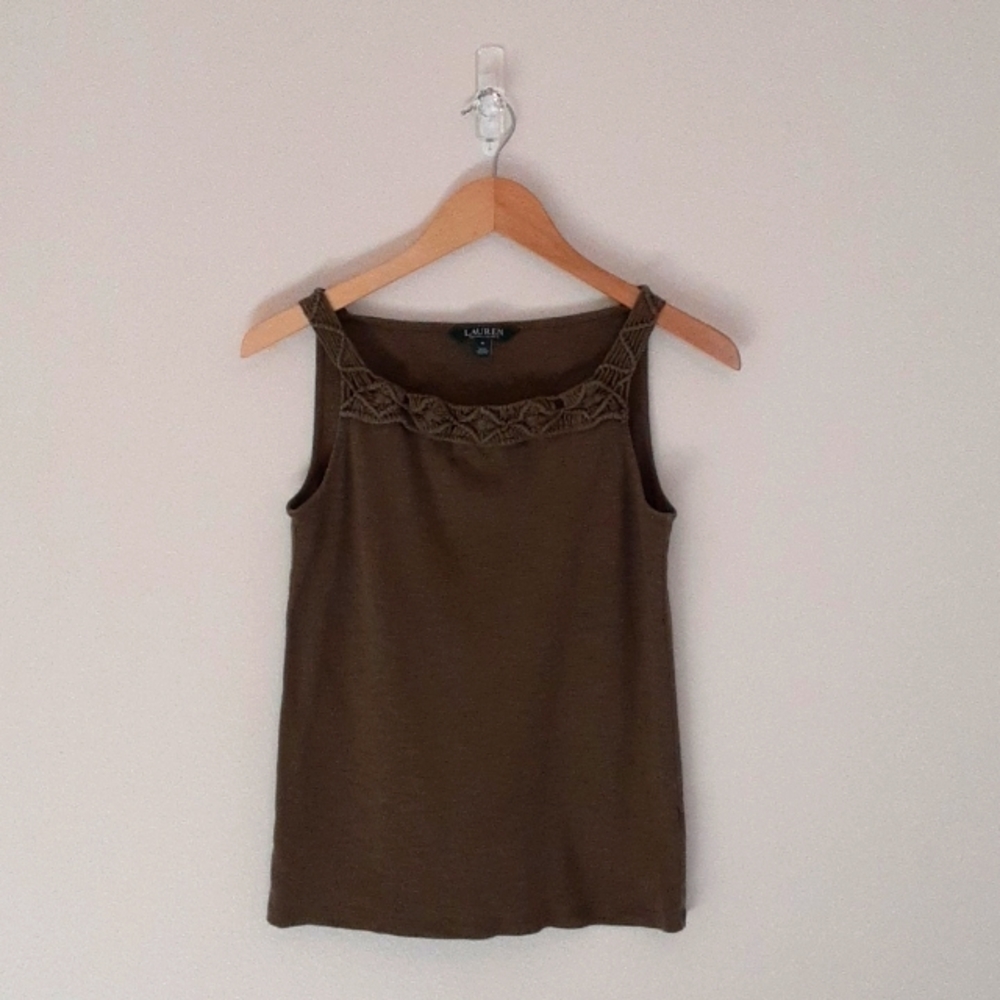 Ralph Lauren Tank Top
